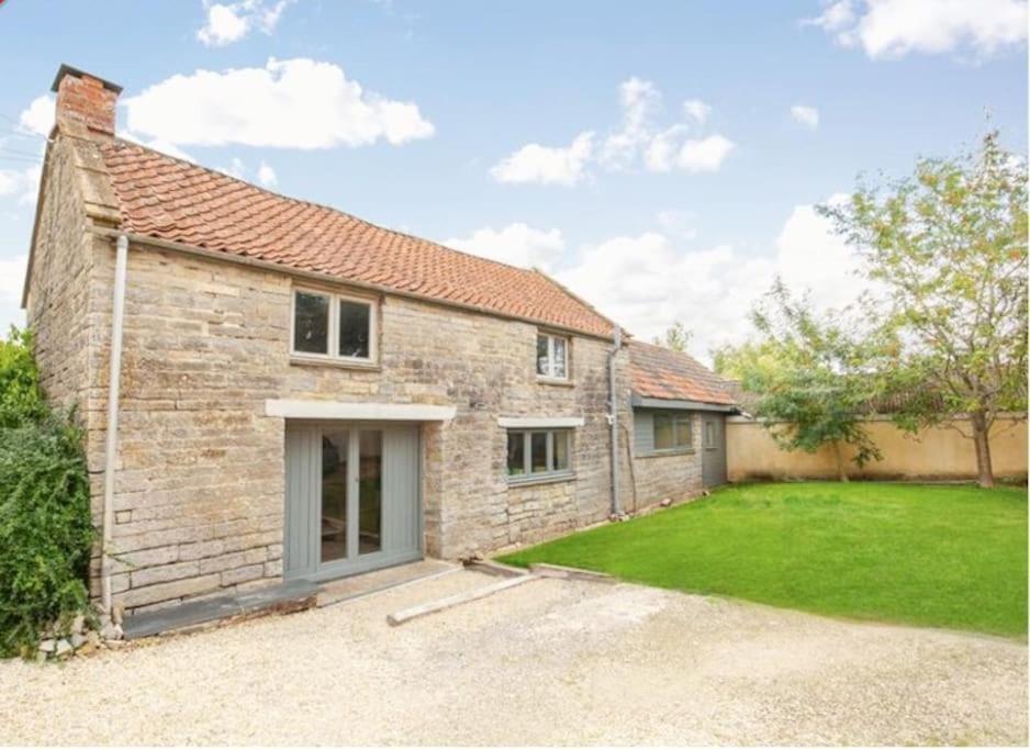 Holiday home Lower Godney Little House