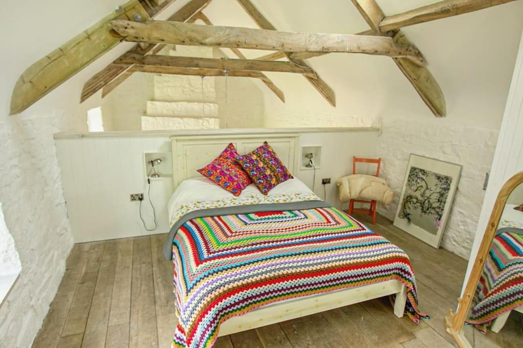 Lower Godney Little House Holiday home *