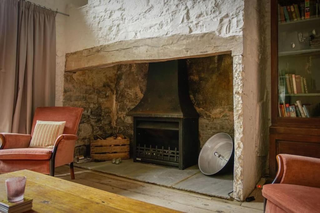 Holiday home Lower Godney Little House *