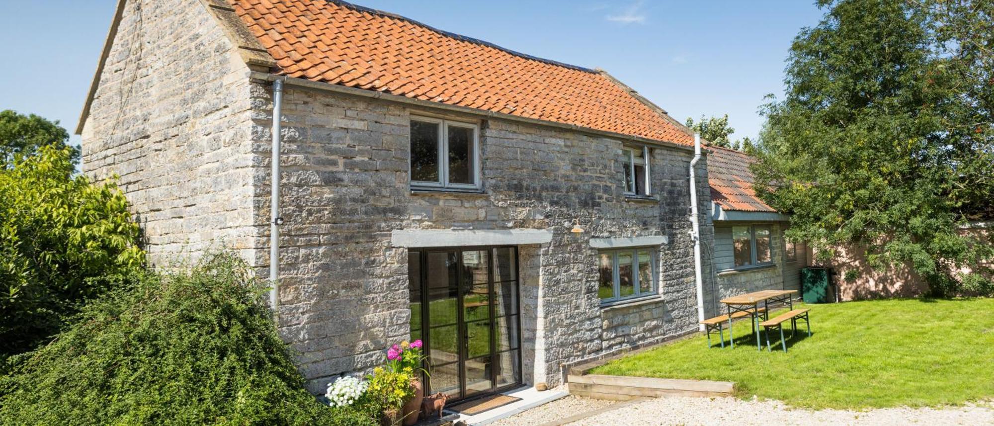 Lower Godney Little House Holiday home *