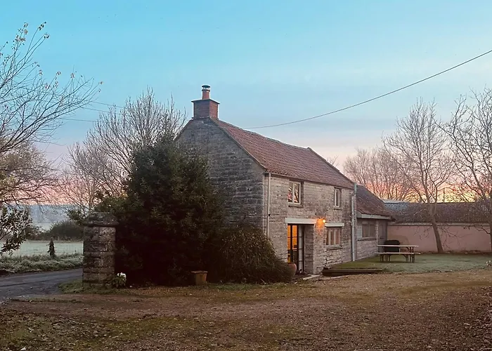 Lower Godney Little House