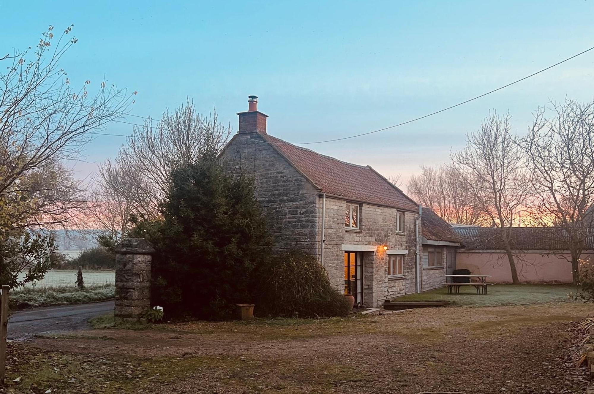 Hébergement de vacances Lower Godney Little House Wells